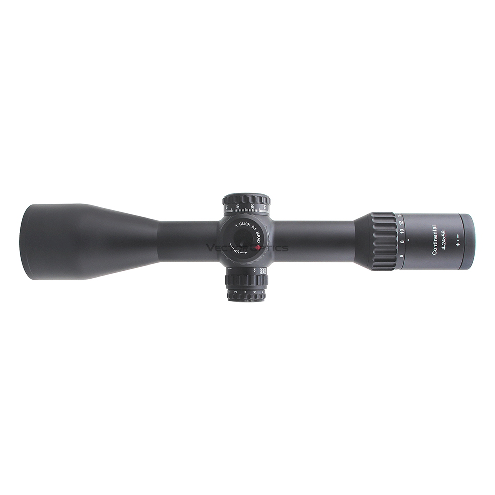 Фото Оптический прицел Vector Optics Continental x6 4-24x56 FFP VEC-MBR 34mm в интернет-магазине Nickhunter