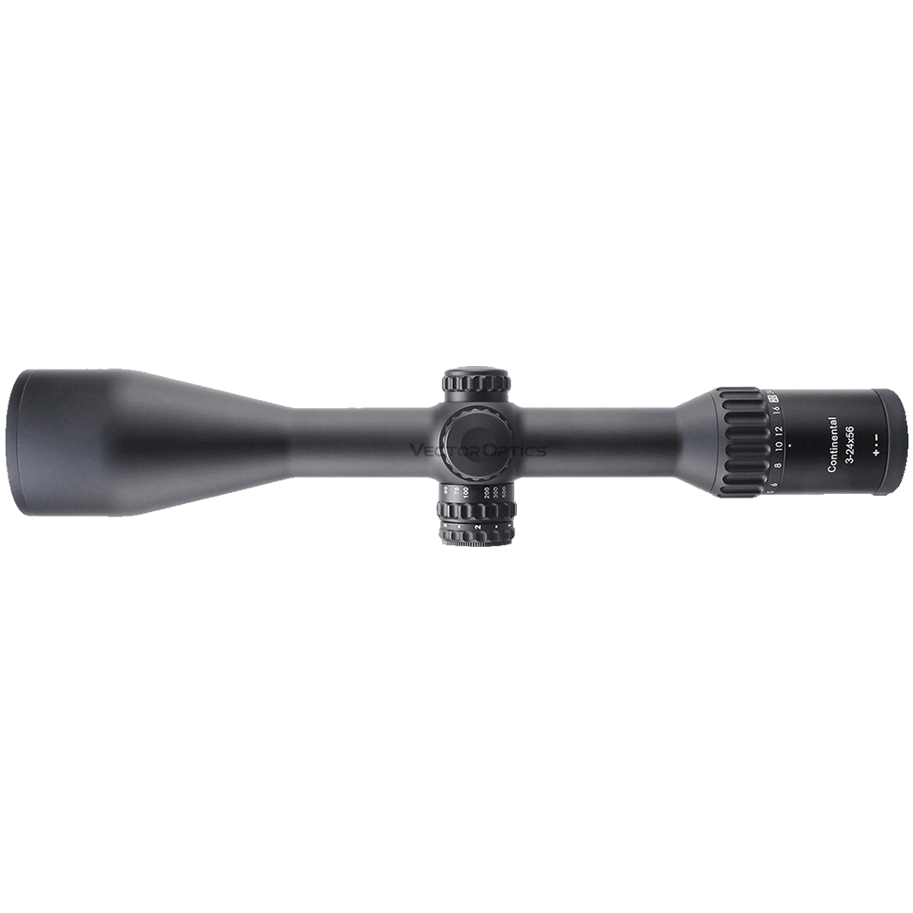 Фото Оптический прицел Vector Optics Continental x8 3-24x56 SFP в интернет-магазине Nickhunter