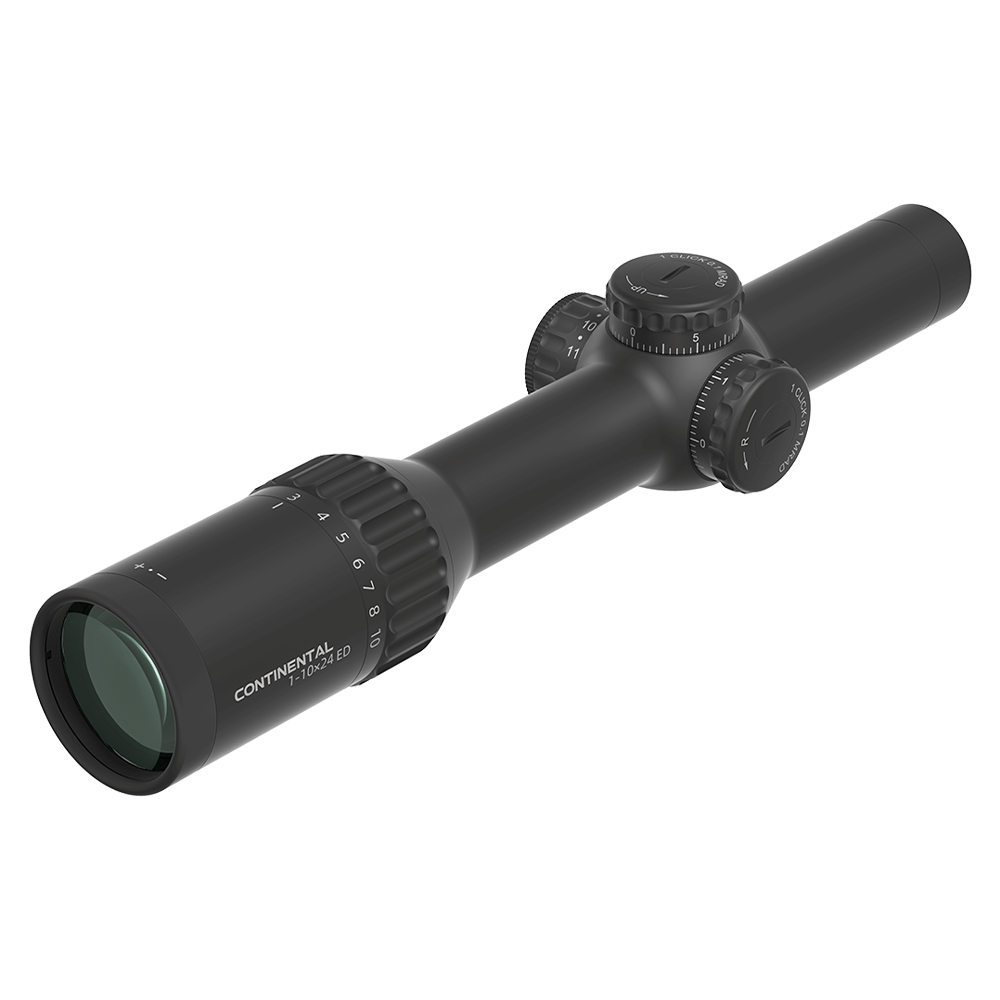 Фото Оптический прицел Vector Optics Continental x10 1-10x24i ED SFP в интернет-магазине Nickhunter