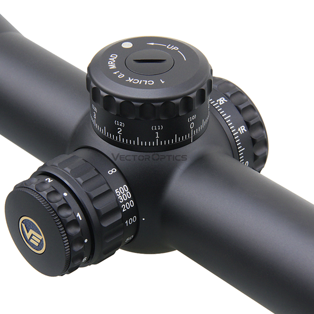 Фото Оптический прицел Vector Optics Continental x6 5-30x56 MBR FFP 34mm в интернет-магазине Nickhunter