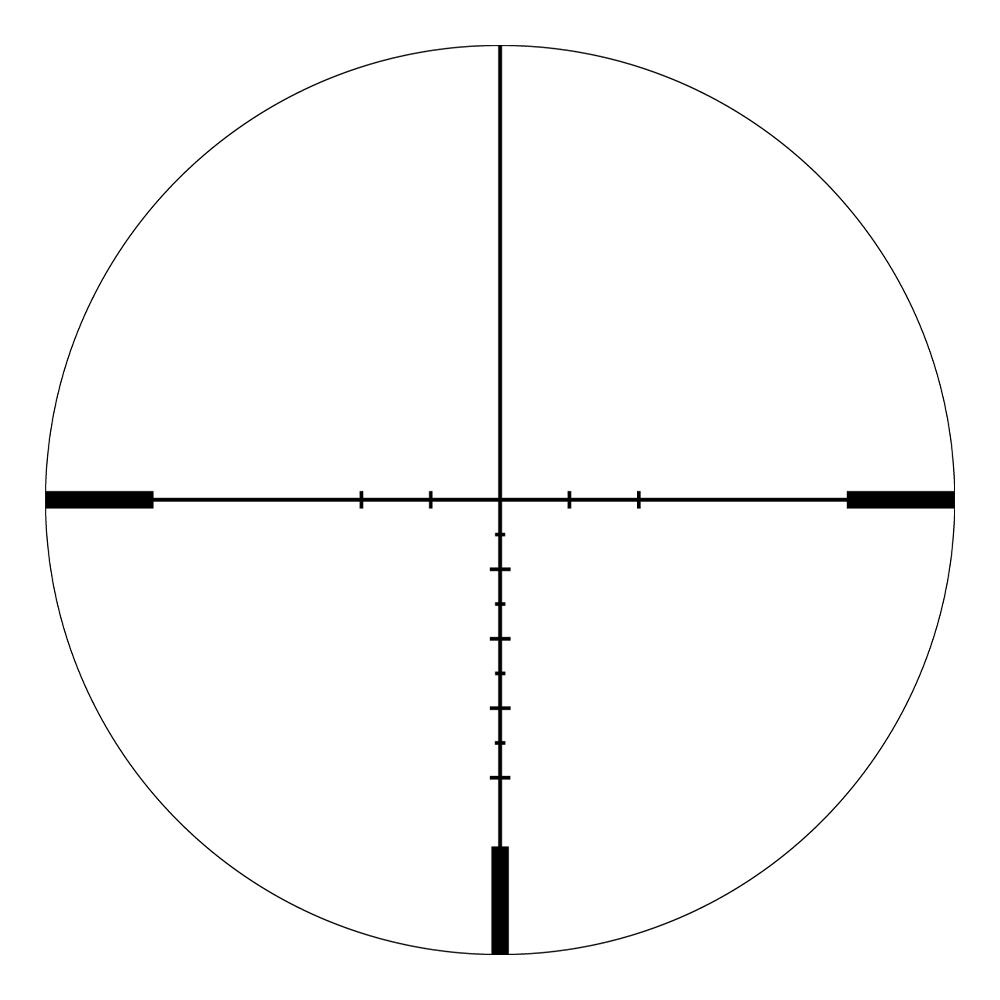 Фото Оптический прицел Vector Optics Continental x10 1-10x24i ED SFP в интернет-магазине Nickhunter