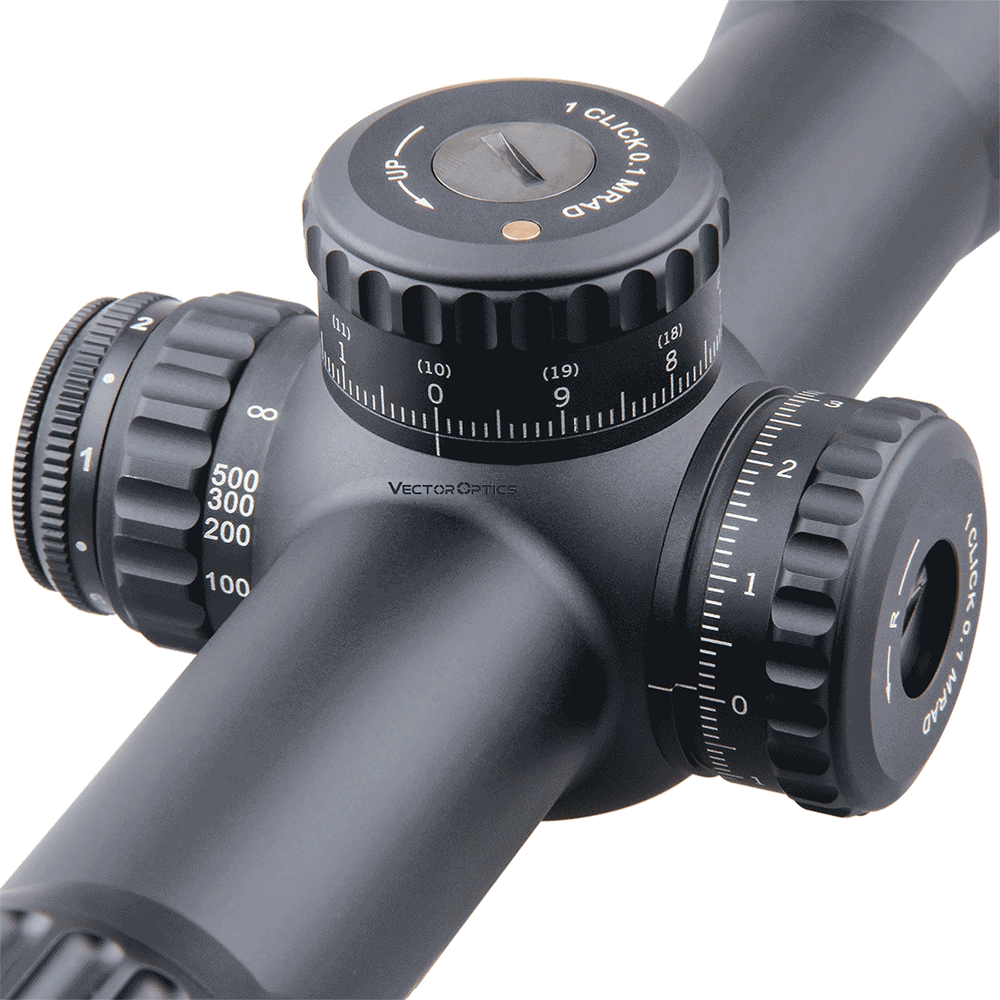 Фото Оптический прицел Vector Optics Continental x6 5-30x56 VCT FFP 34mm в интернет-магазине Nickhunter