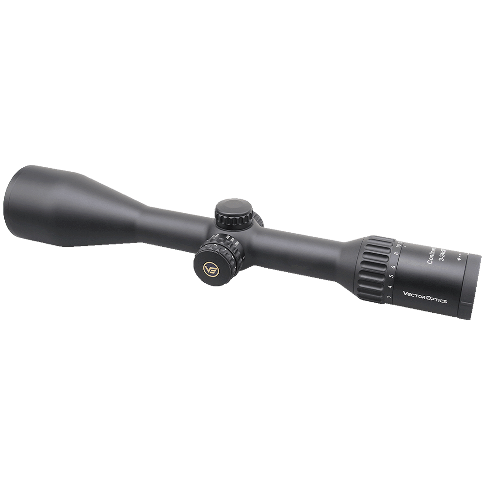 Фото Оптический прицел Vector Optics Continental x8 3-24x56 SFP в интернет-магазине Nickhunter