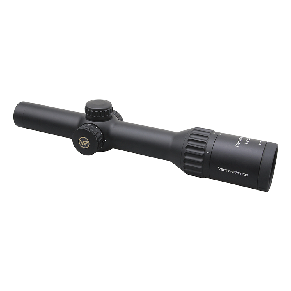 Фото Оптический прицел Vector Optics Continental x8 1-8x24 SFP в интернет-магазине Nickhunter