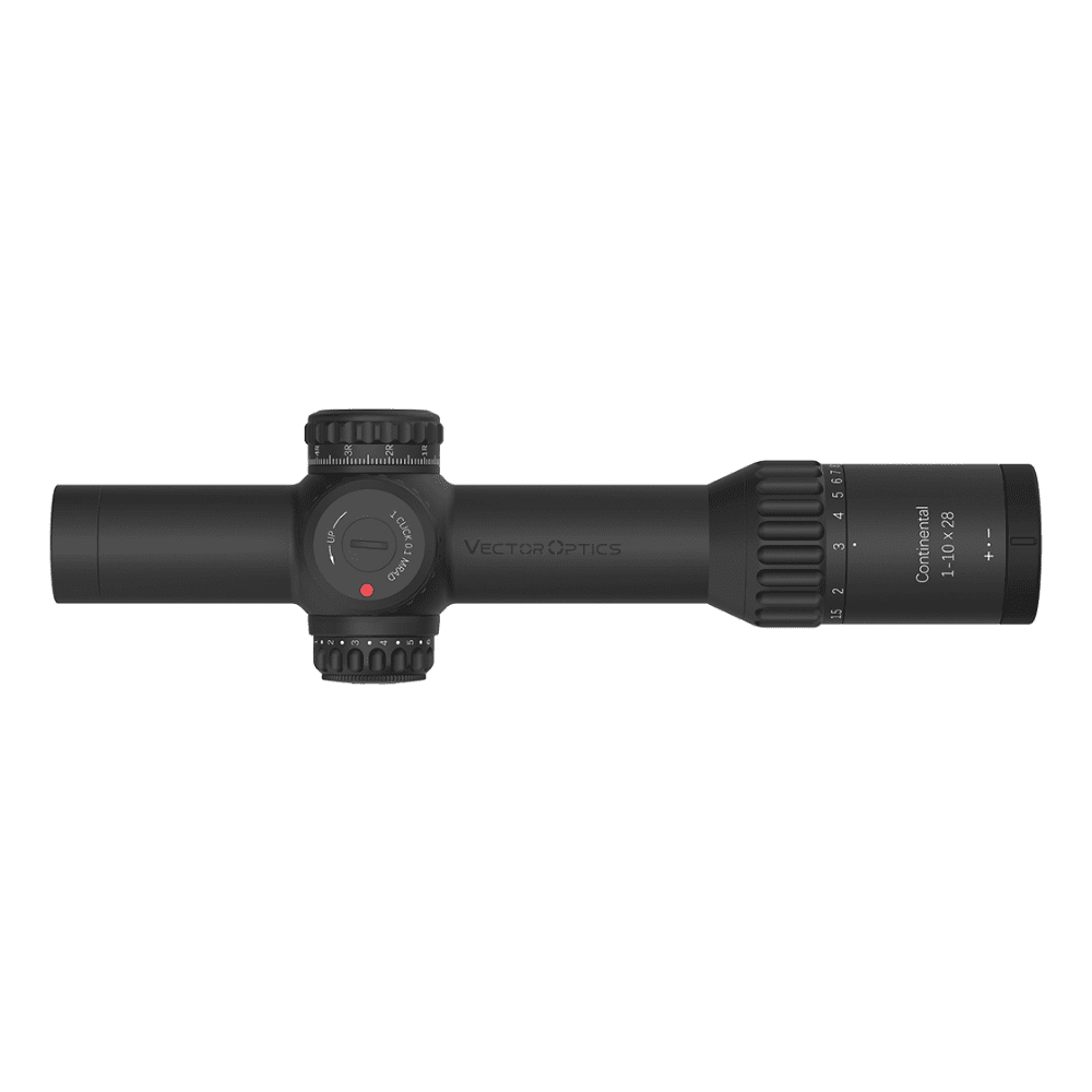 Фото Оптический прицел Vector Optics Continental x10 1-10x28 ED FFP VET-CTR в интернет-магазине Nickhunter