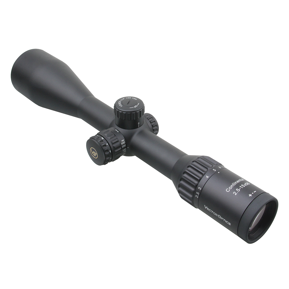 Фото Оптический прицел Vector Optics Continental x6 2.5-15x56 BDC в интернет-магазине Nickhunter