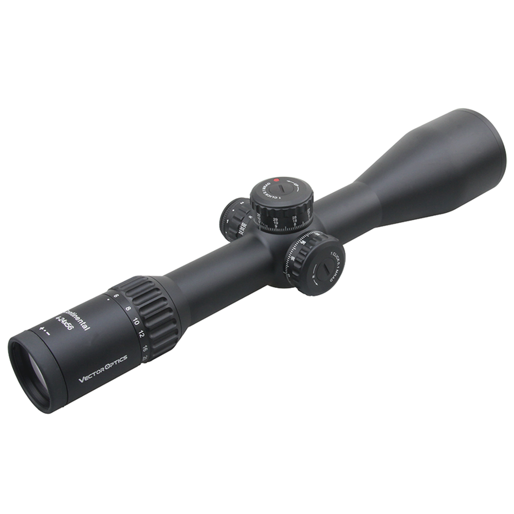 Фото Оптический прицел Vector Optics Continental x6 4-24x56 VCT FFP 34mm в интернет-магазине Nickhunter