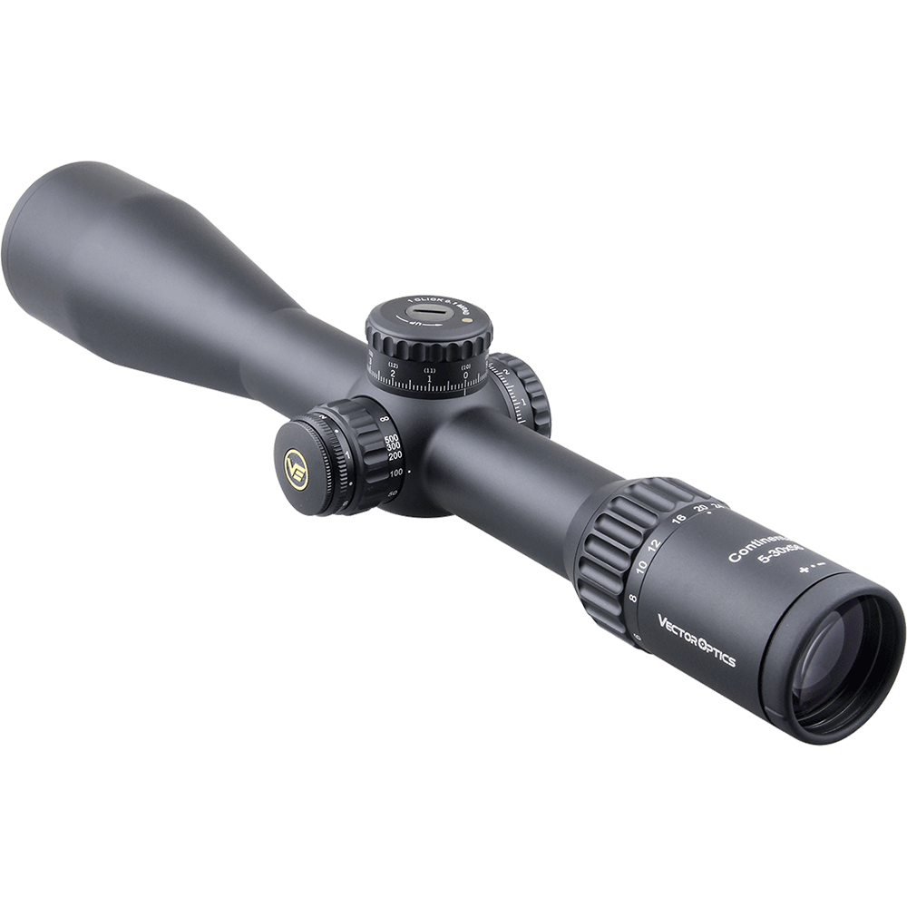 Фото Оптический прицел Vector Optics Continental x6 5-30x56 VCT FFP 34mm в интернет-магазине Nickhunter